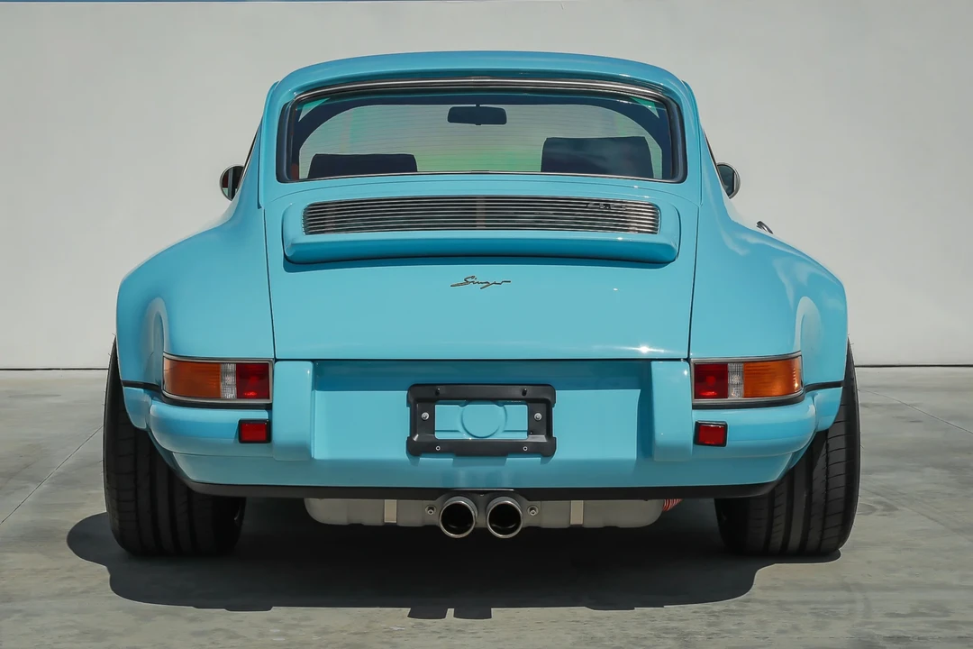 1992 Porsche Reimagined by Singer - Image 5 of 6