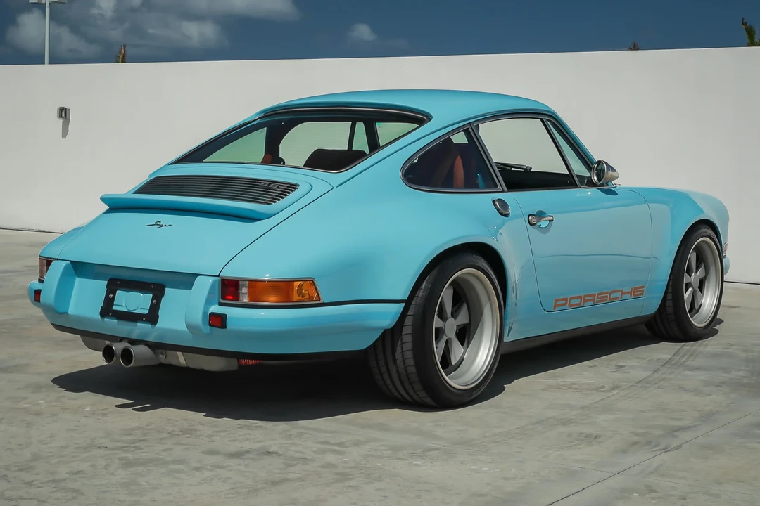 1992 Porsche Reimagined by Singer - Image 6 of 6