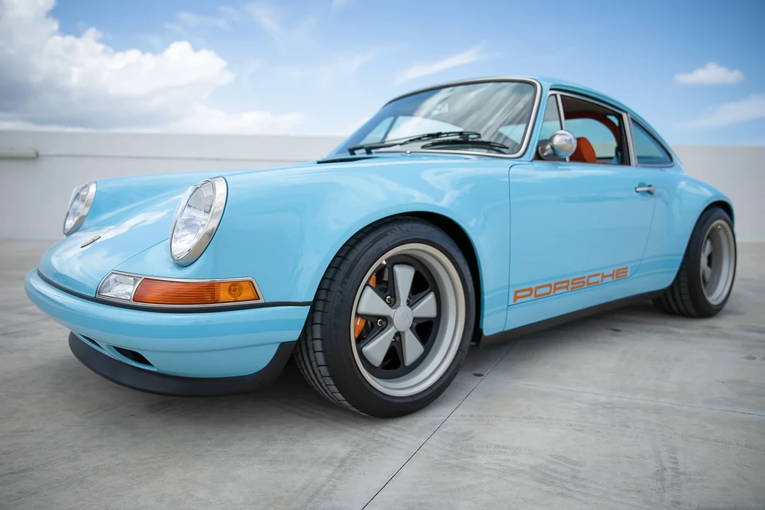 1992 Porsche Reimagined by Singer - Image 2 of 6
