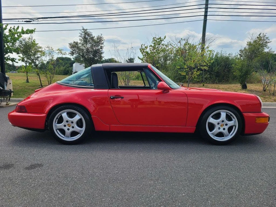 1992 Porsche 964 Carrera - Image 15 of 31