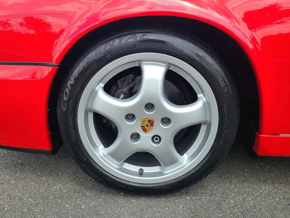 1992 Porsche 964 Carrera - Image 20 of 31