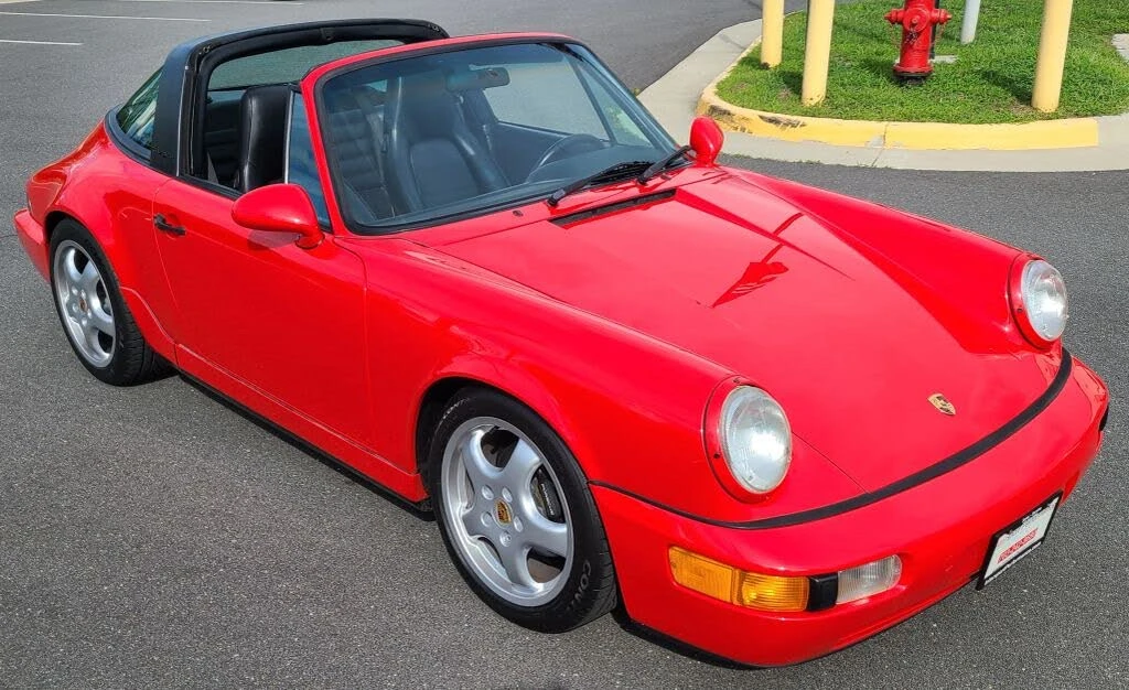 1992 Porsche 964 Carrera - Image 3 of 31