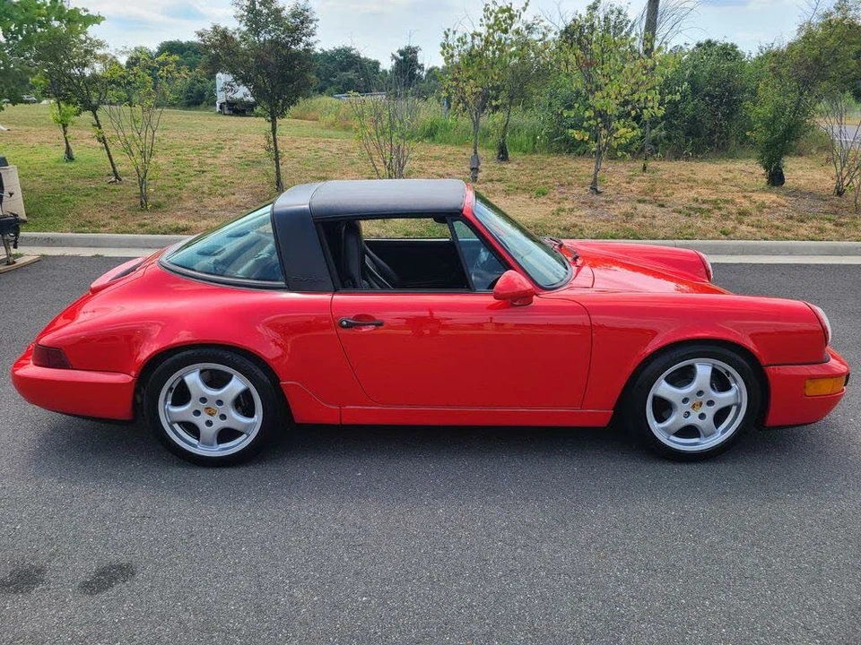 1992 Porsche 964 Carrera - Image 14 of 31