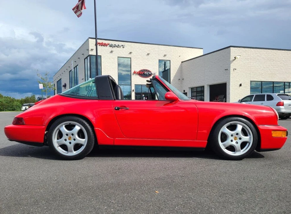 1992 Porsche 964 Carrera - Image 2 of 31