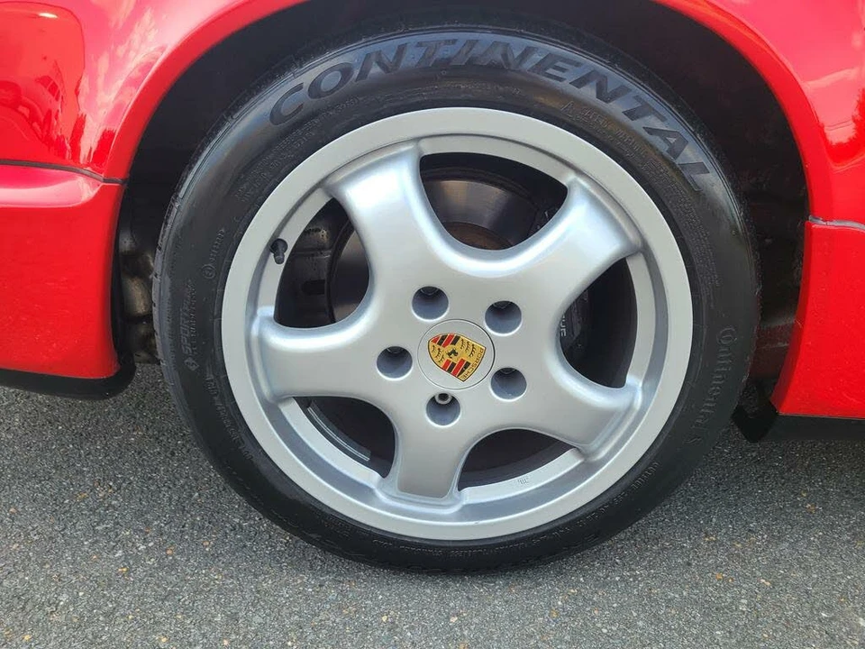 1992 Porsche 964 Carrera - Image 22 of 31