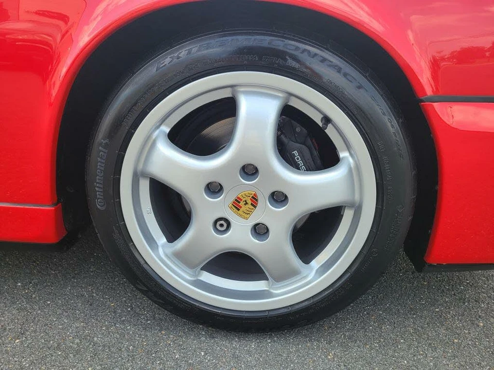 1992 Porsche 964 Carrera - Image 23 of 31