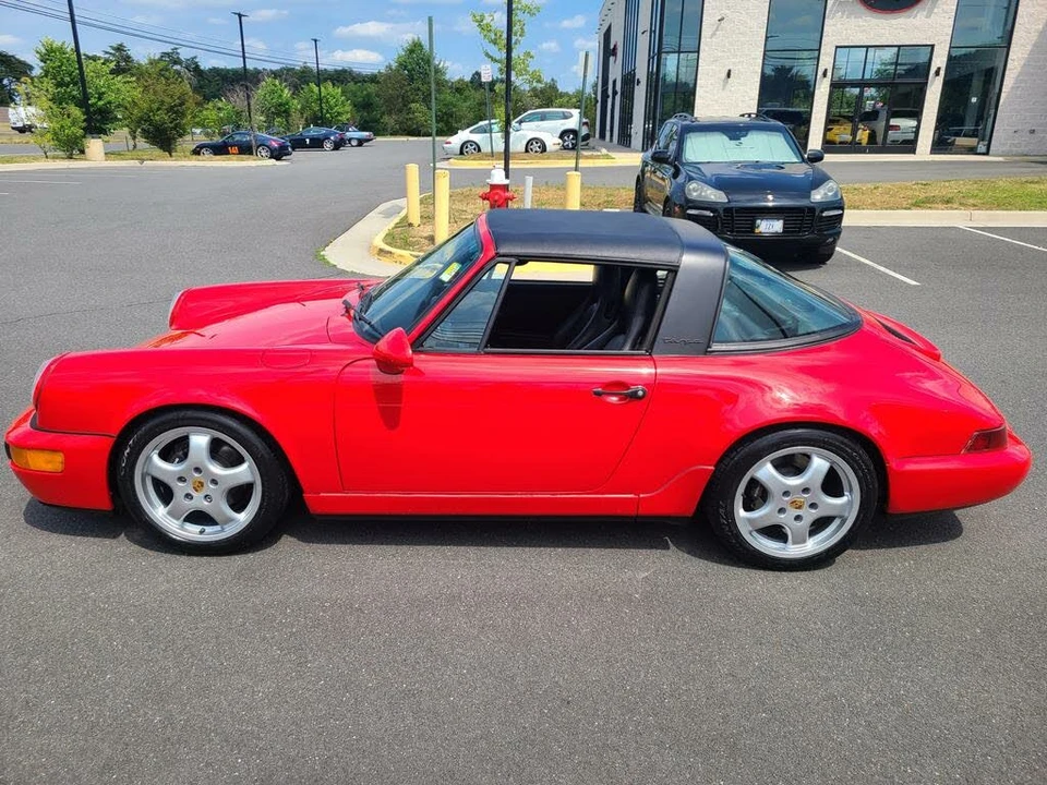 1992 Porsche 964 Carrera - Image 6 of 31