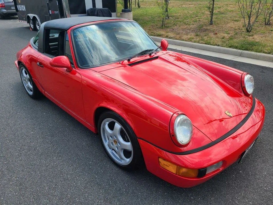 1992 Porsche 964 Carrera - Image 16 of 31