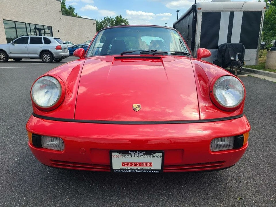 1992 Porsche 964 Carrera - Image 19 of 31