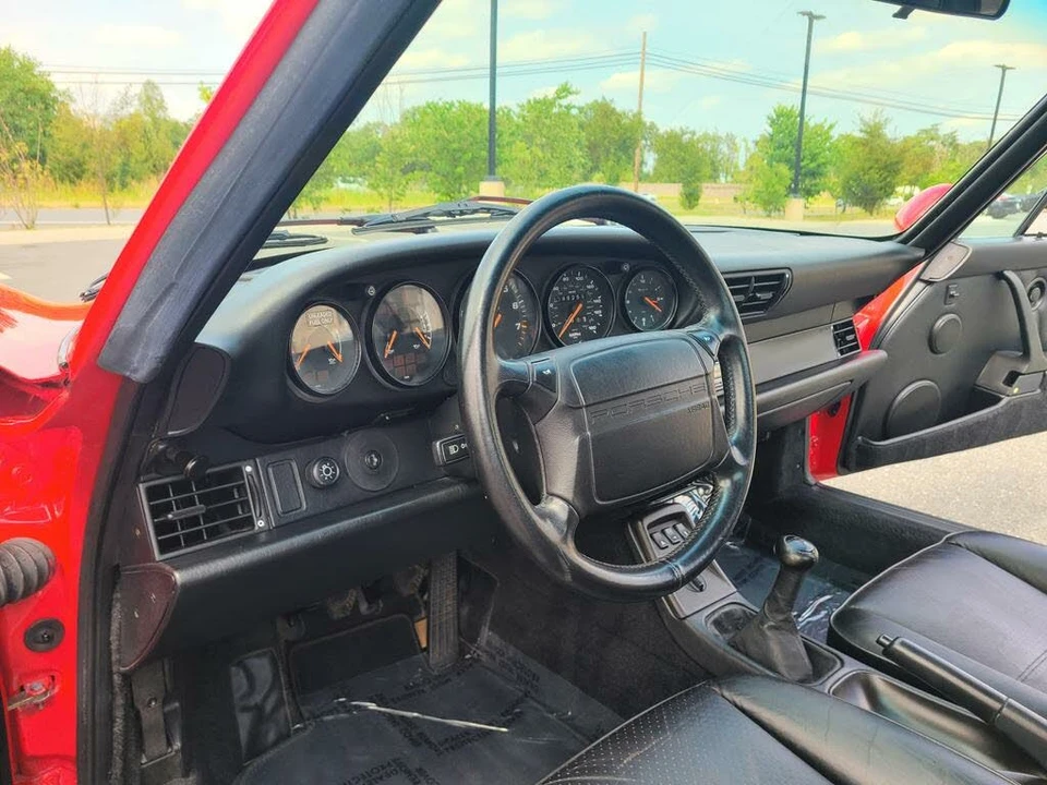 1992 Porsche 964 Carrera - Image 28 of 31