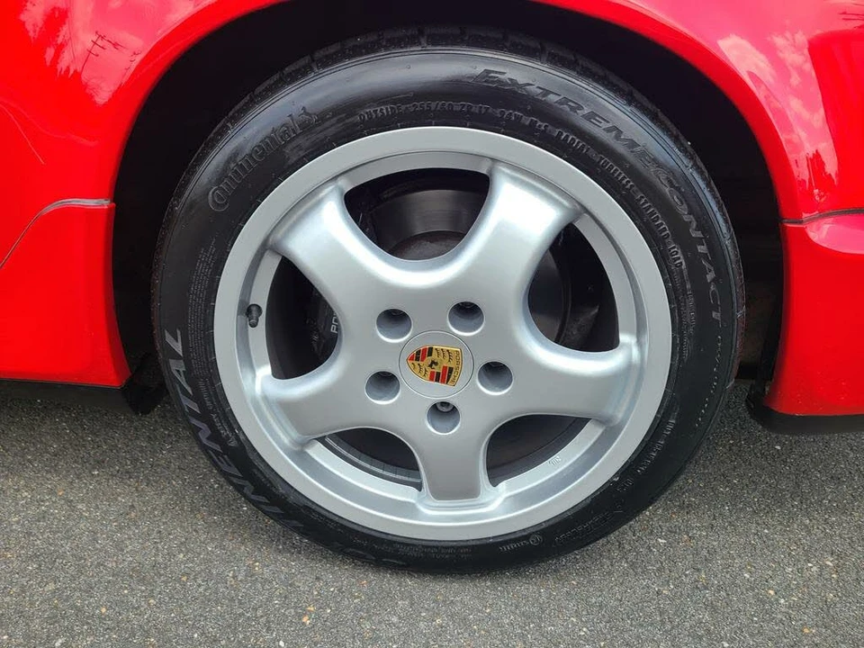 1992 Porsche 964 Carrera - Image 21 of 31