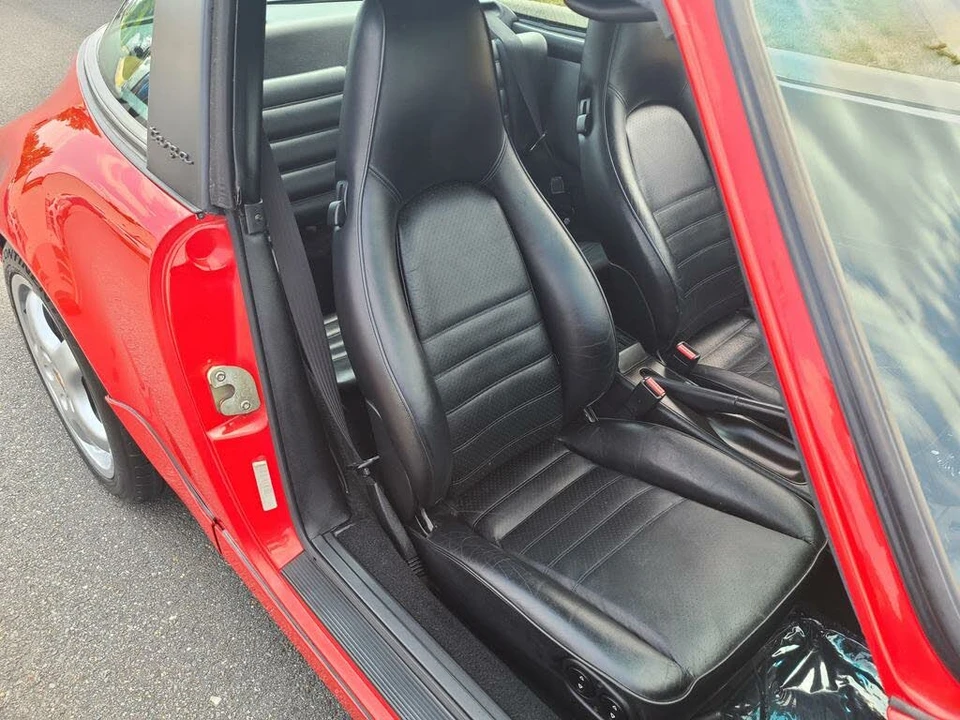 1992 Porsche 964 Carrera - Image 24 of 31