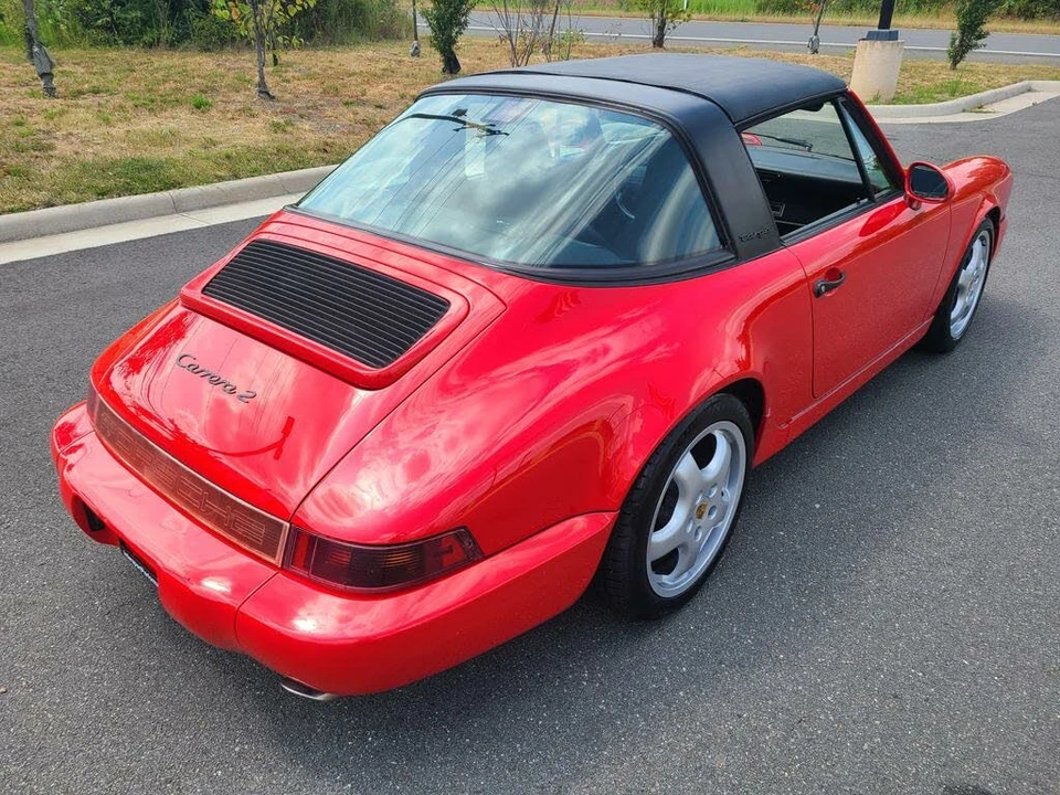 1992 Porsche 964 Carrera - Image 12 of 31