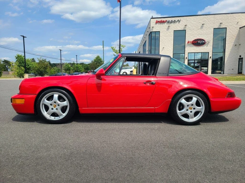 1992 Porsche 964 Carrera - Image 7 of 31
