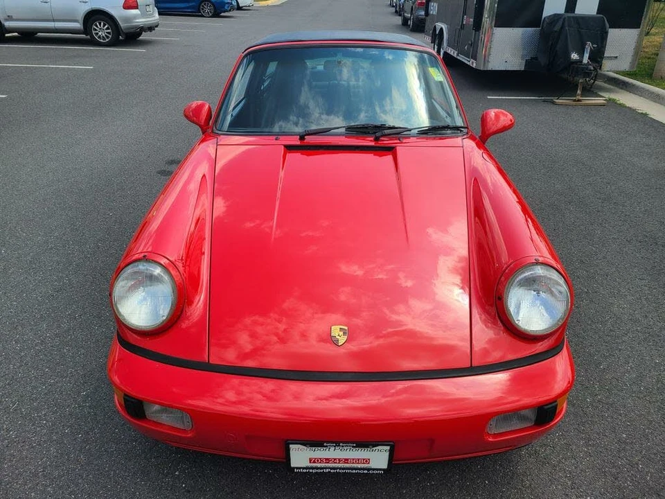1992 Porsche 964 Carrera - Image 18 of 31
