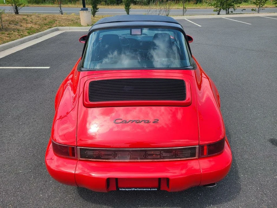 1992 Porsche 964 Carrera - Image 10 of 31