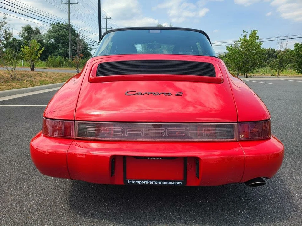1992 Porsche 964 Carrera - Image 11 of 31