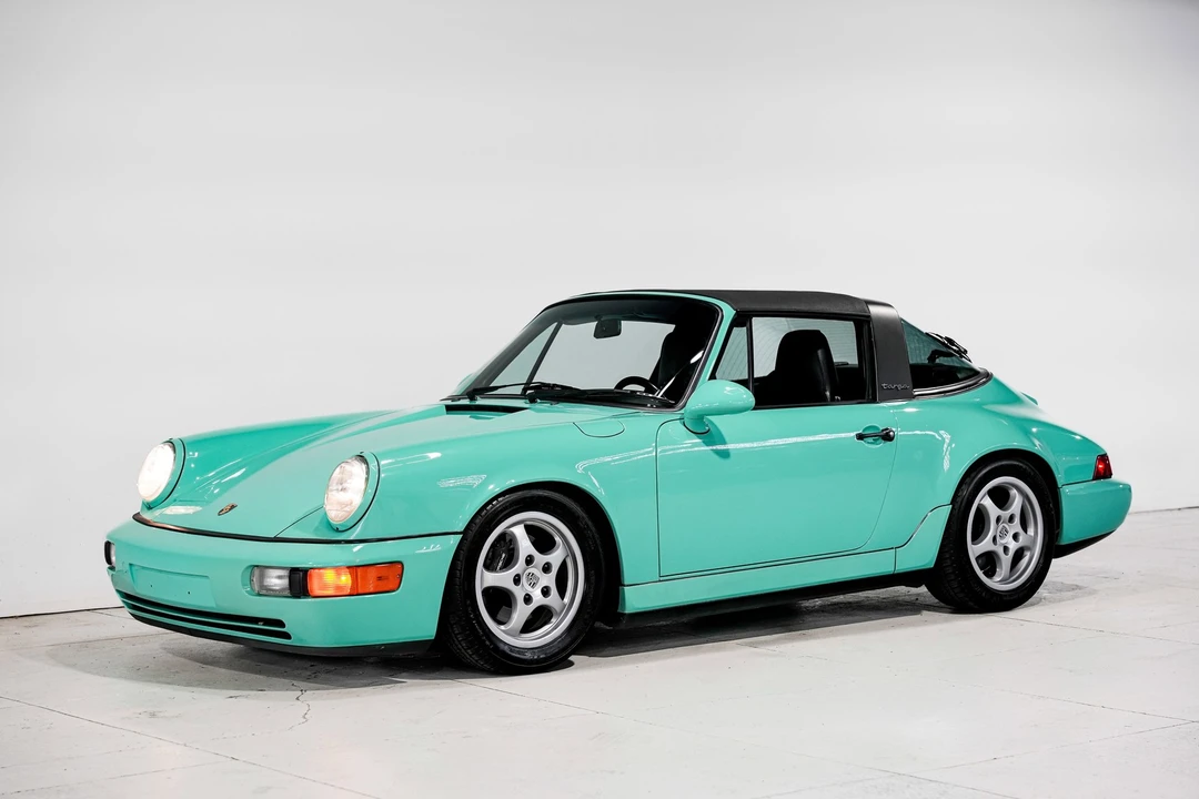 1992 Porsche 964 Carrera - Image 6 of 21