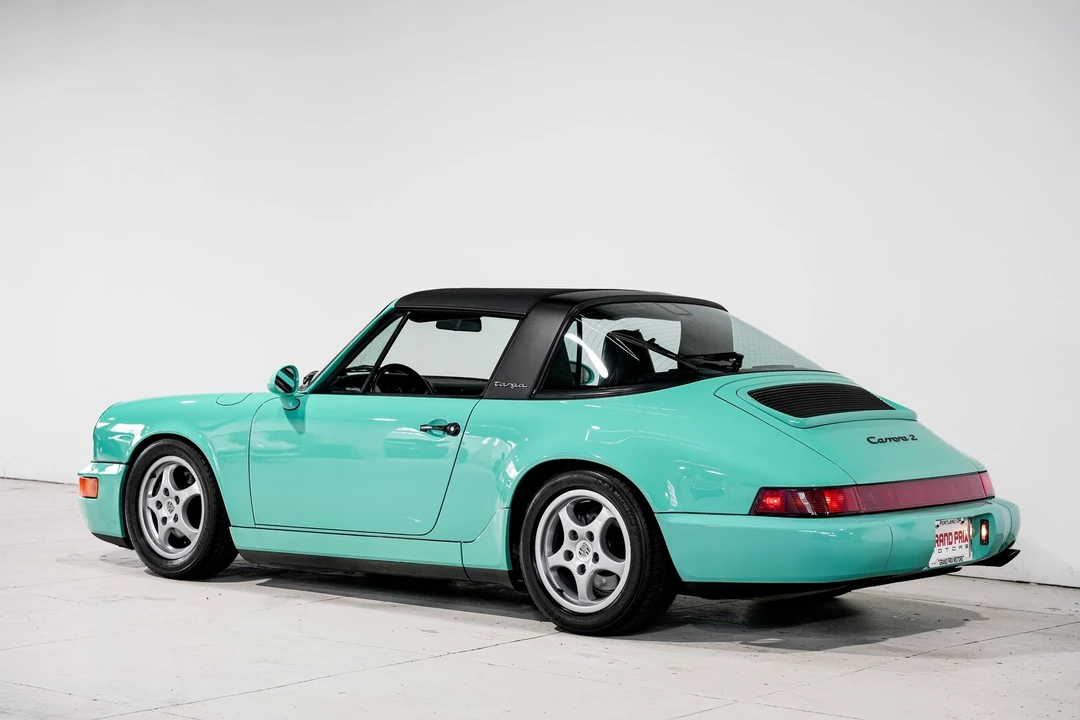 1992 Porsche 964 Carrera - Image 8 of 21