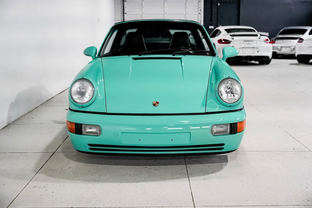 1992 Porsche 964 Carrera - Image 5 of 21