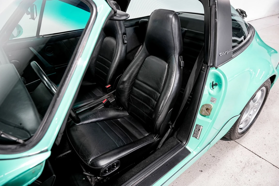 1992 Porsche 964 Carrera - Image 20 of 21