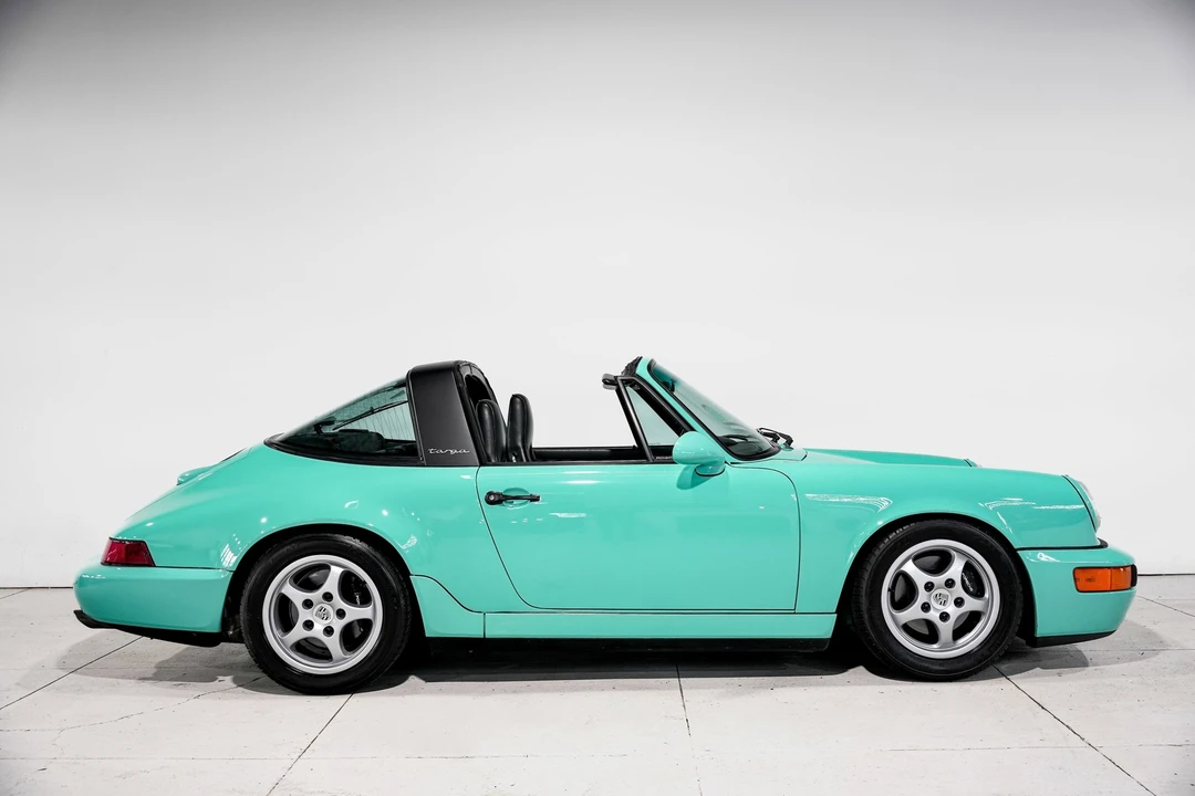 1992 Porsche 964 Carrera - Image 2 of 21