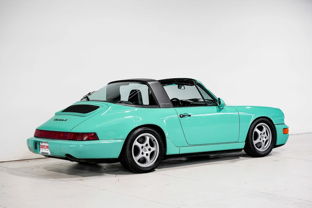1992 Porsche 964 Carrera - Image 3 of 21