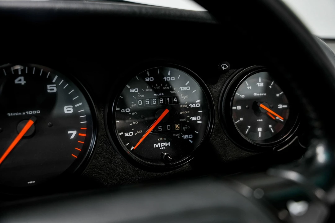 1992 Porsche 964 Carrera - Image 13 of 21