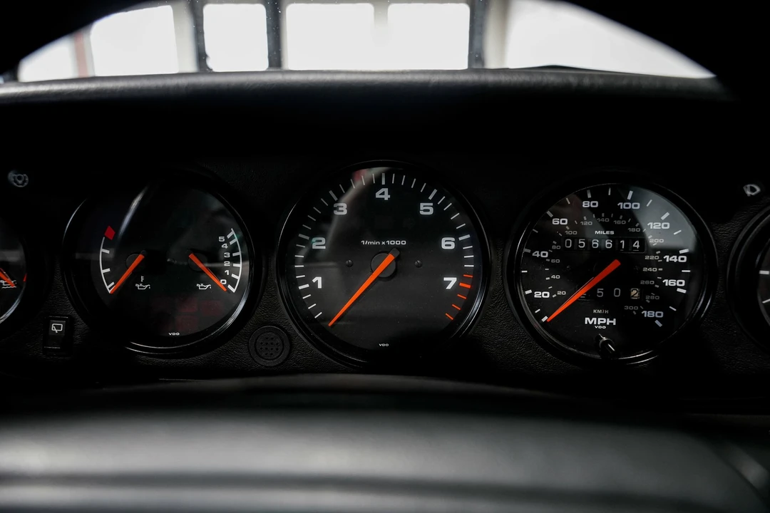 1992 Porsche 964 Carrera - Image 12 of 21