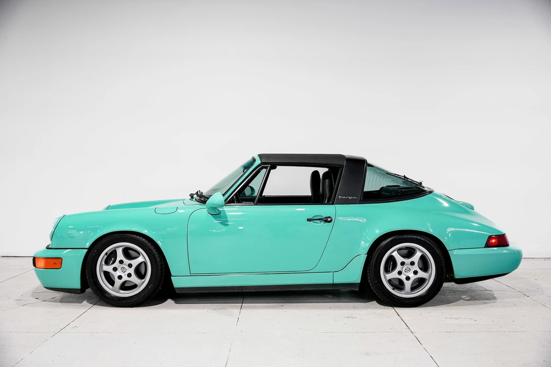 1992 Porsche 964 Carrera - Image 7 of 21