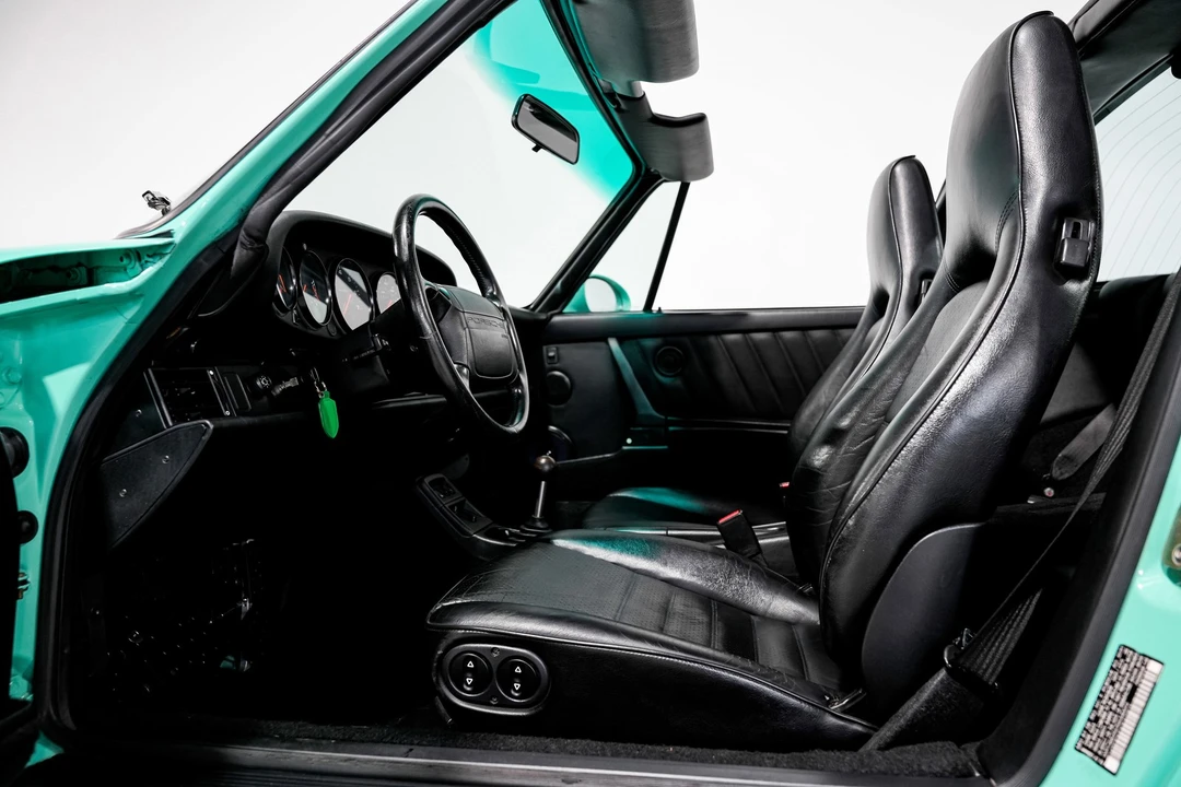 1992 Porsche 964 Carrera - Image 19 of 21