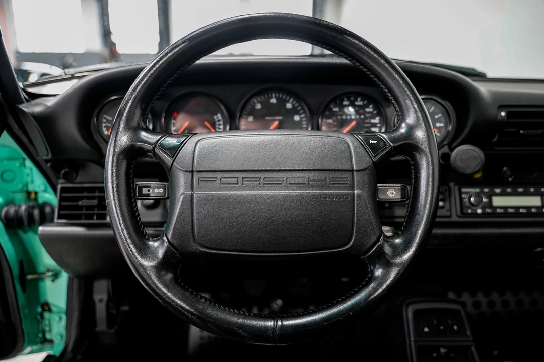 1992 Porsche 964 Carrera - Image 10 of 21