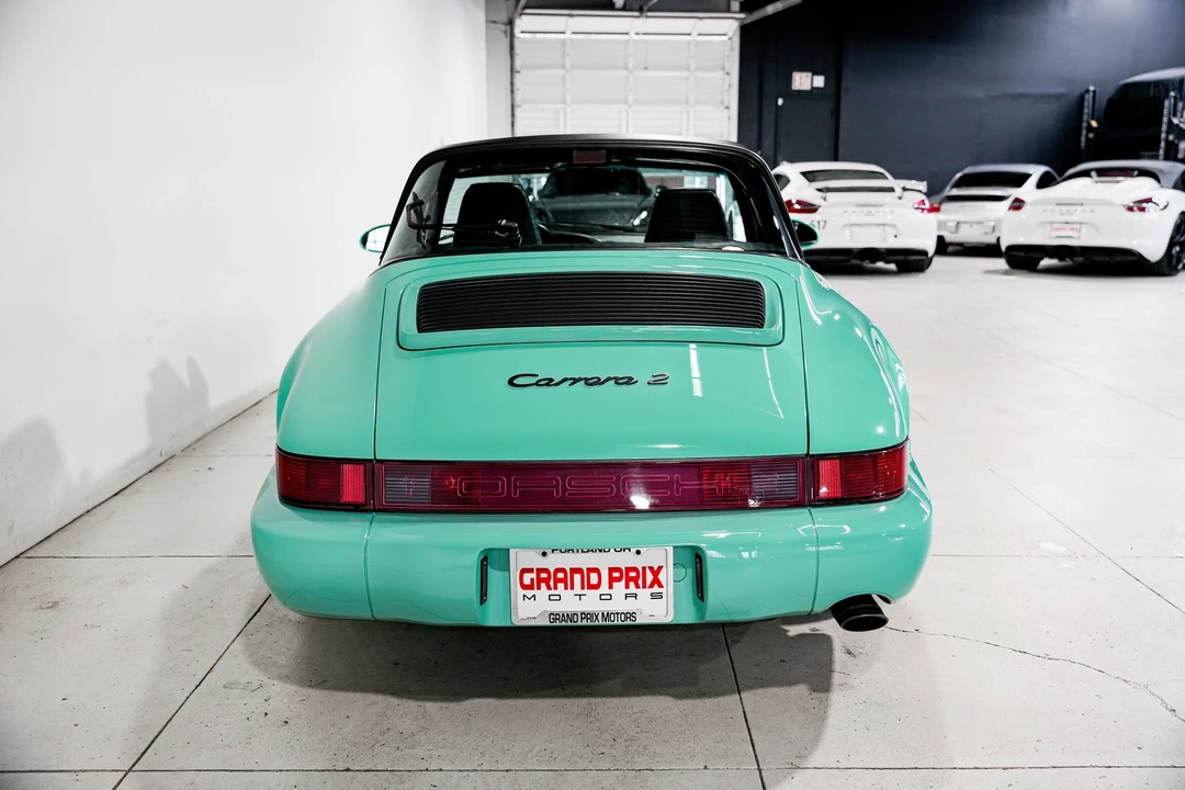 1992 Porsche 964 Carrera - Image 4 of 21