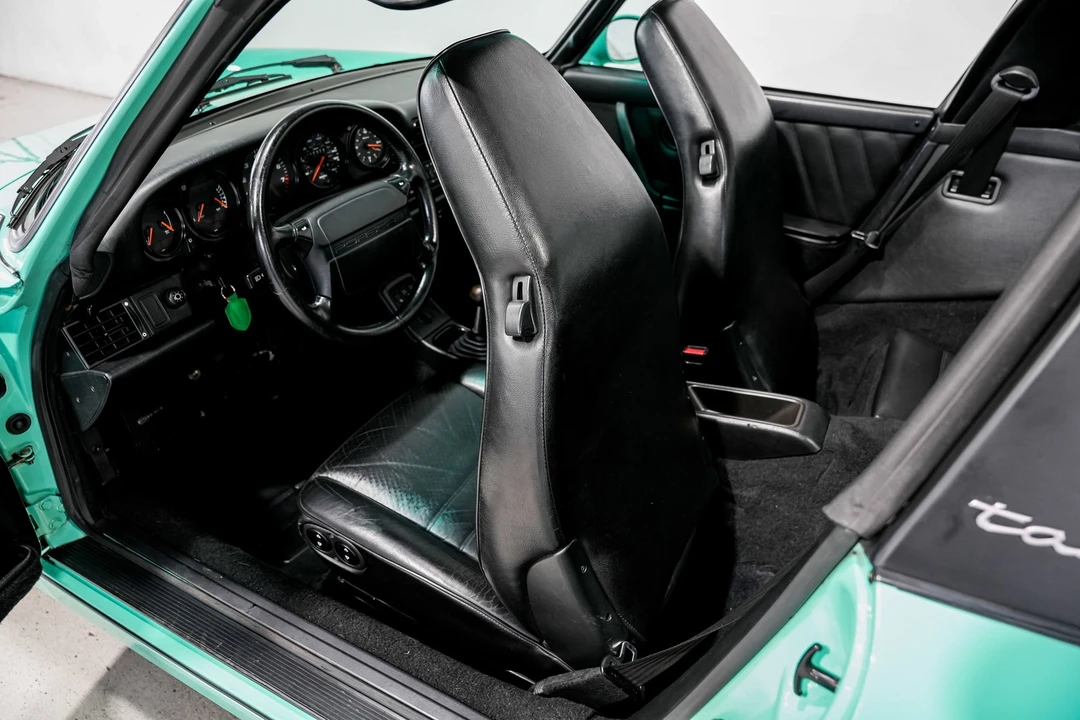 1992 Porsche 964 Carrera - Image 21 of 21