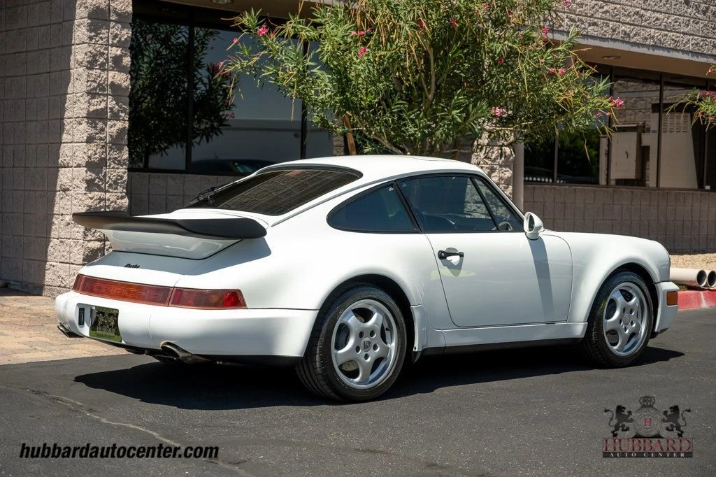 1992 Porsche 964 Turbo - Image 8 of 12