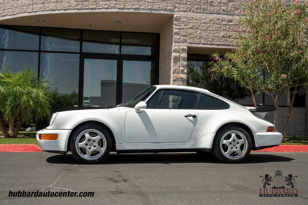 1992 Porsche 964 Turbo - Image 5 of 12