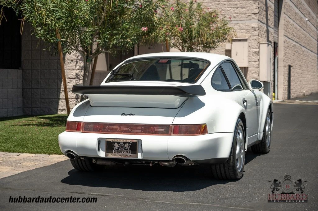 1992 Porsche 964 Turbo - Image 10 of 12