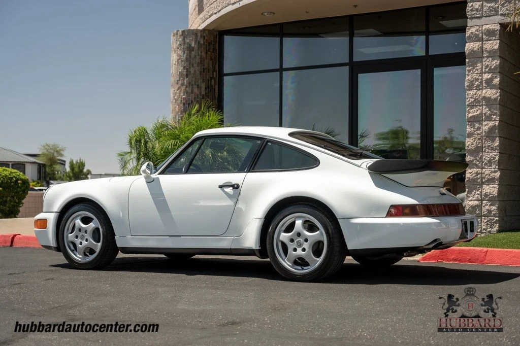 1992 Porsche 964 Turbo - Image 6 of 12