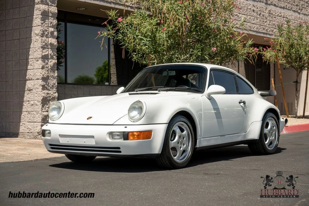 1992 Porsche 964 Turbo - Image 4 of 12