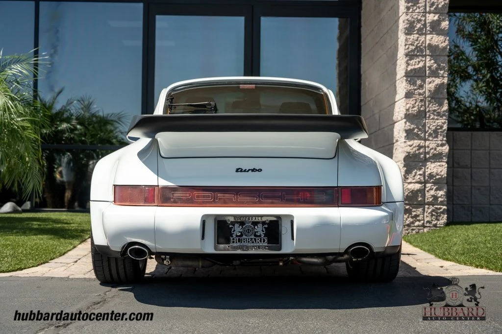 1992 Porsche 964 Turbo - Image 7 of 12