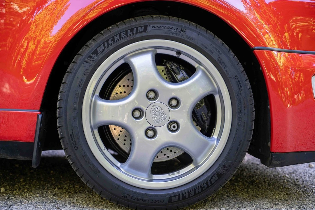 1993 Porsche 964 Turbo - Image 13 of 30