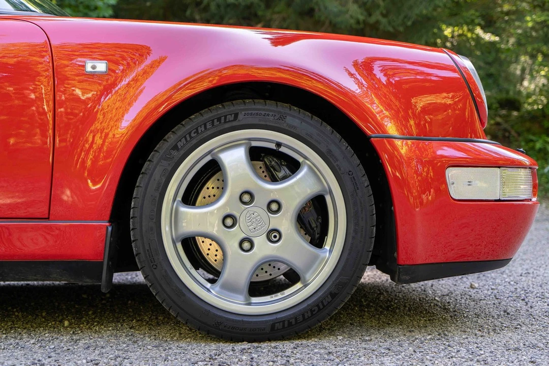 1993 Porsche 964 Turbo - Image 14 of 30