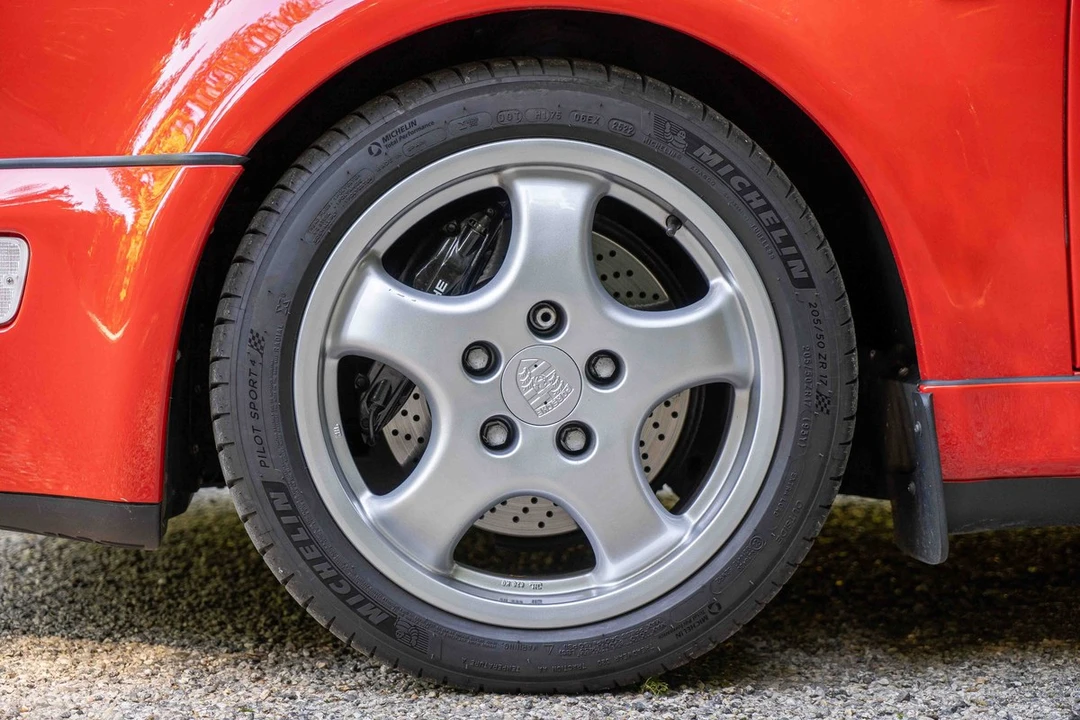 1993 Porsche 964 Turbo - Image 11 of 30