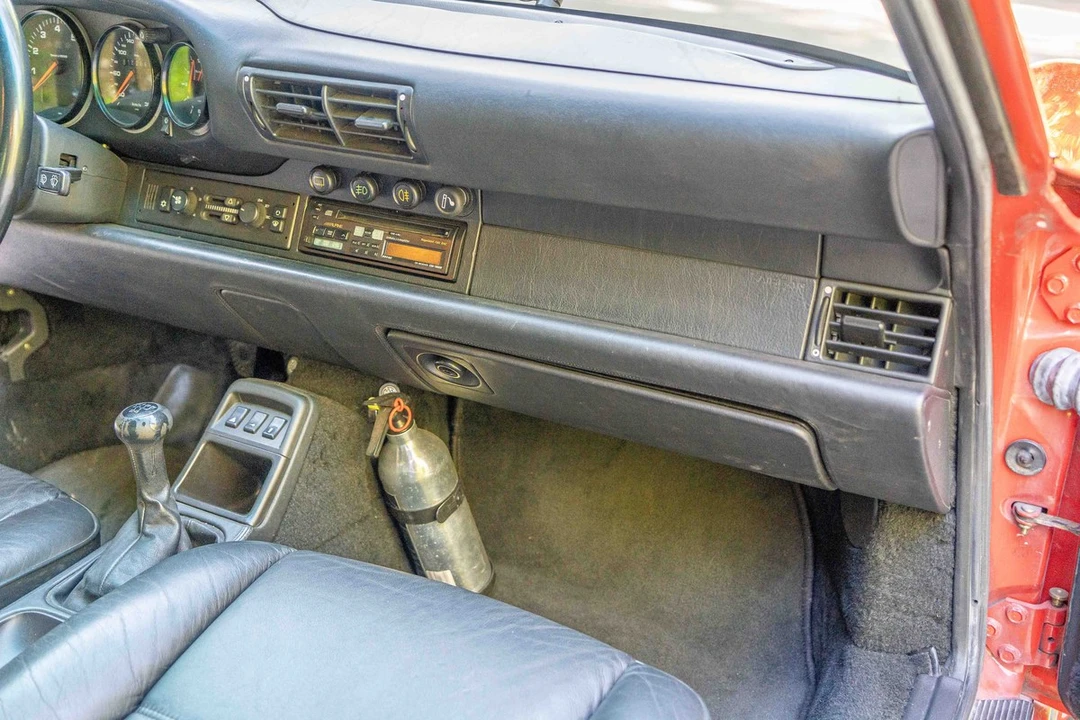 1993 Porsche 964 Turbo - Image 18 of 30