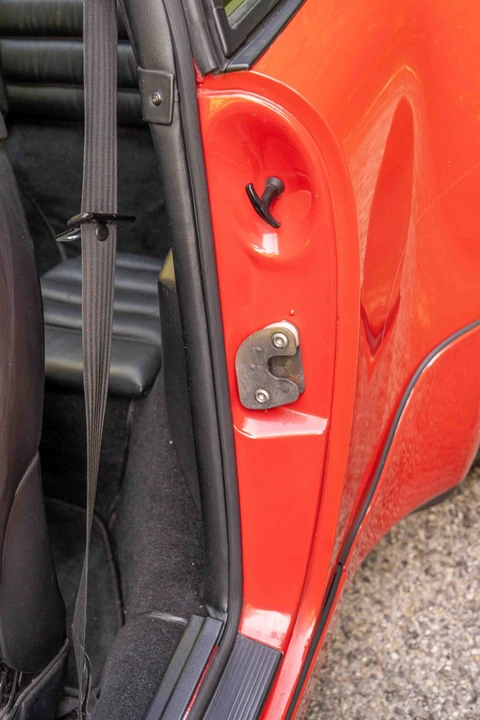 1993 Porsche 964 Turbo - Image 27 of 30