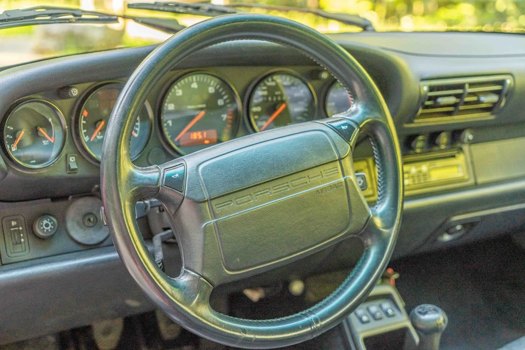1993 Porsche 964 Turbo - Image 15 of 30