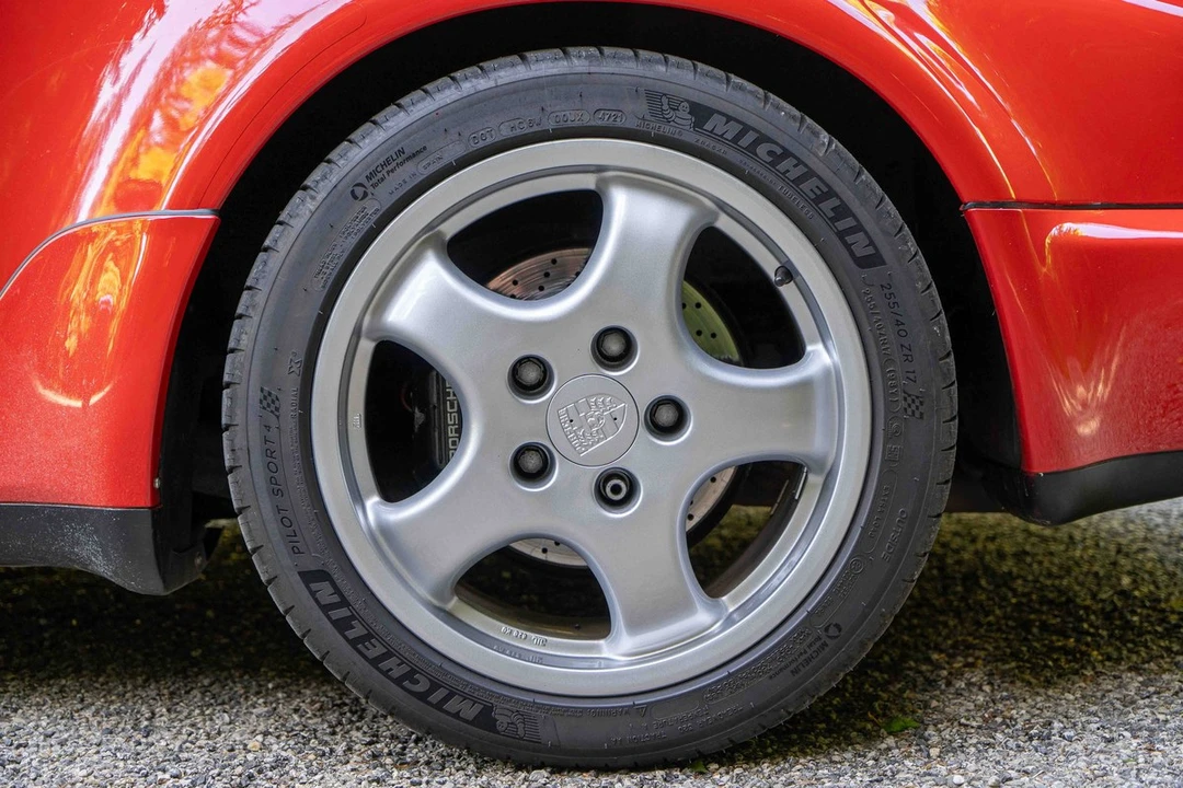 1993 Porsche 964 Turbo - Image 12 of 30