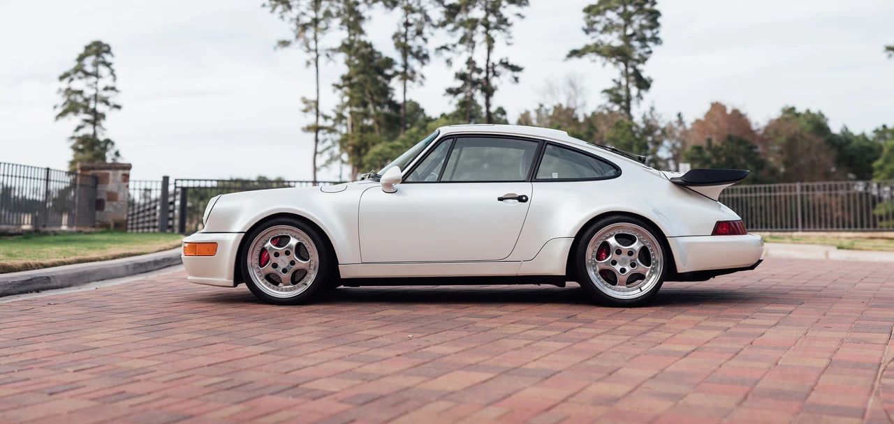 1992 Porsche 964 Turbo - Image 18 of 31
