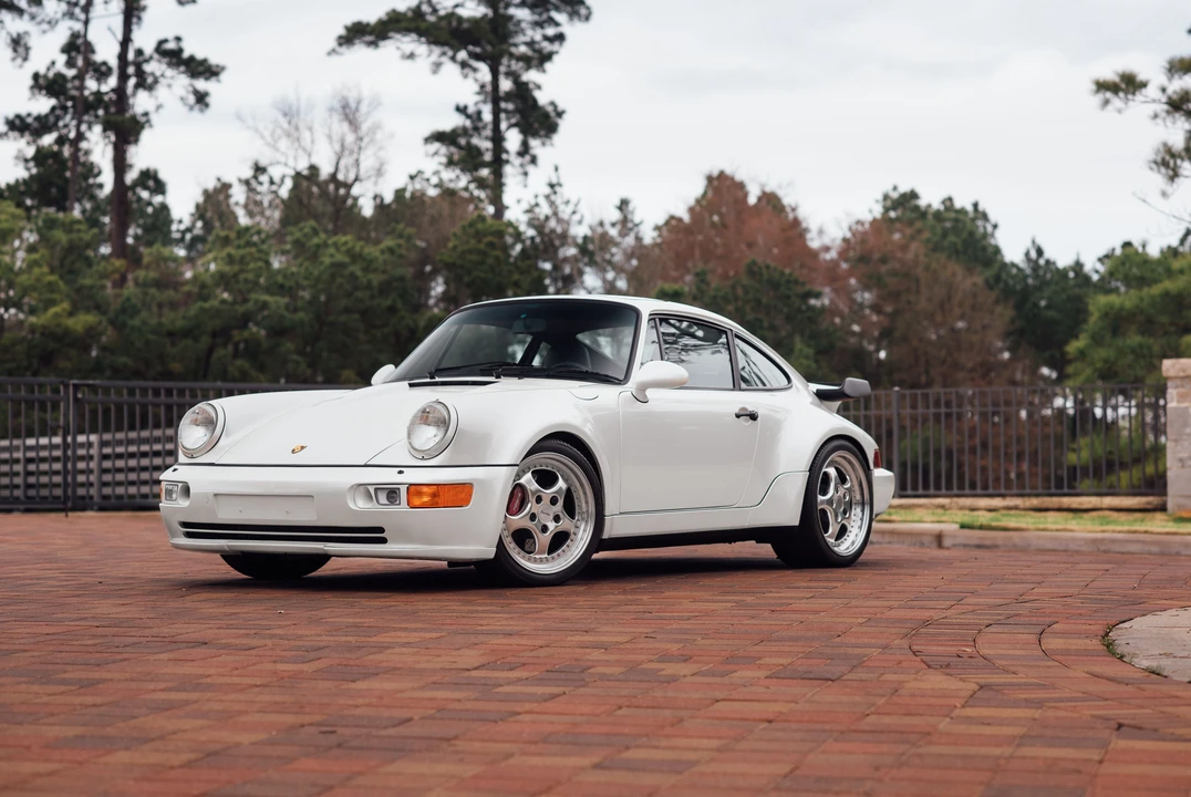 1992 Porsche 964 Turbo - Image 29 of 31