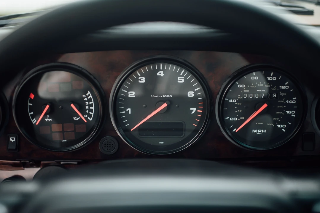 1992 Porsche 964 Turbo - Image 17 of 31